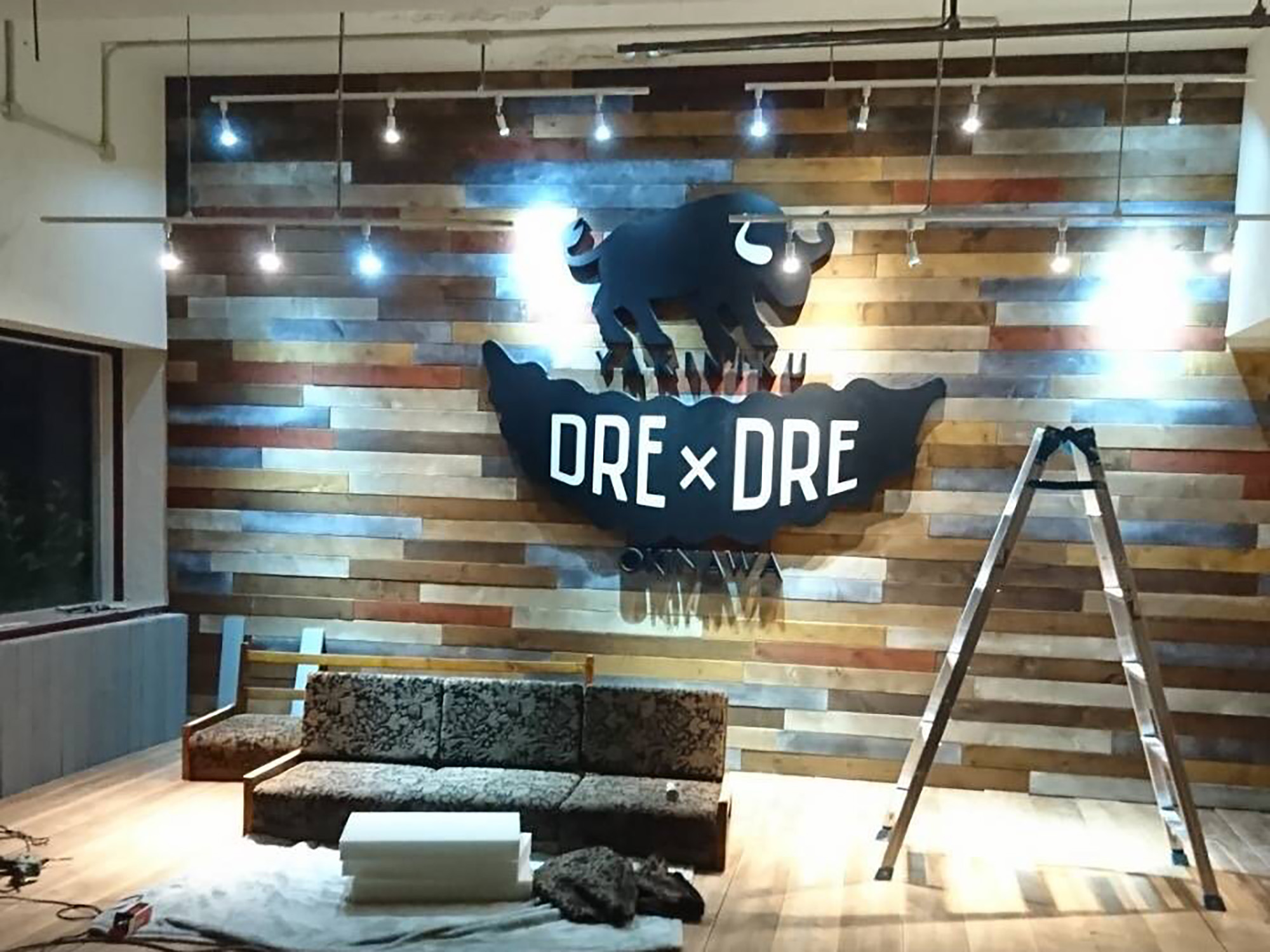 カスタムメイド空間