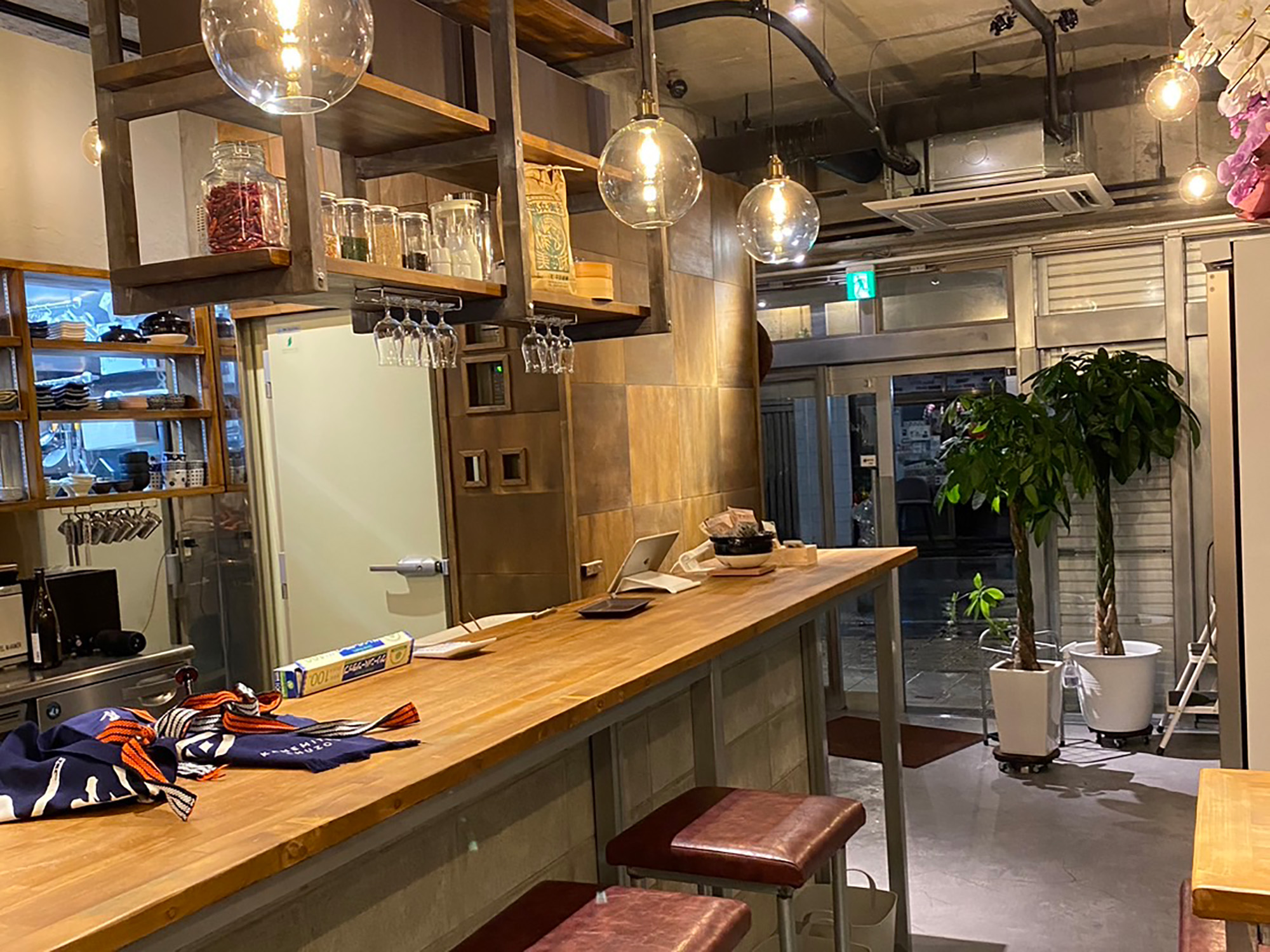 店舗内装デザイン